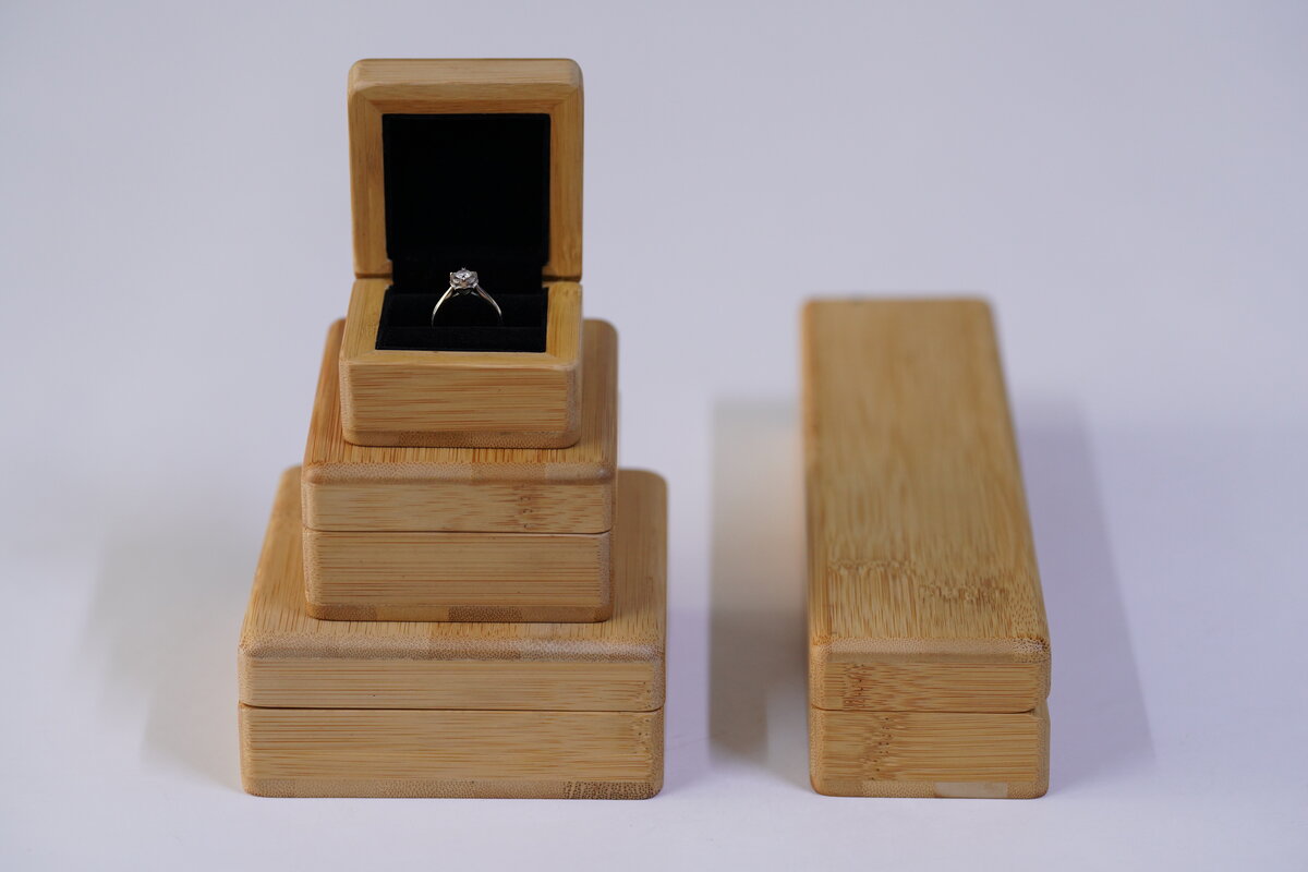 Precious Metal Showcase Display
